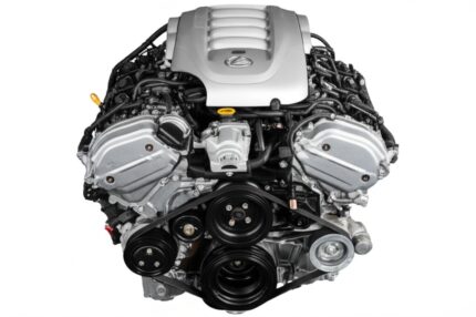 LEXUS Lc500 Used Engine