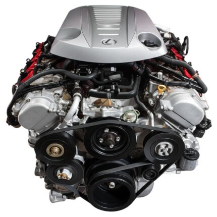 LEXUS Lc500h Used Engine