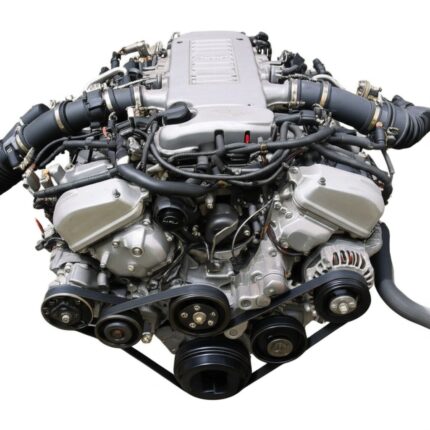LEXUS Ls430 Used Engine