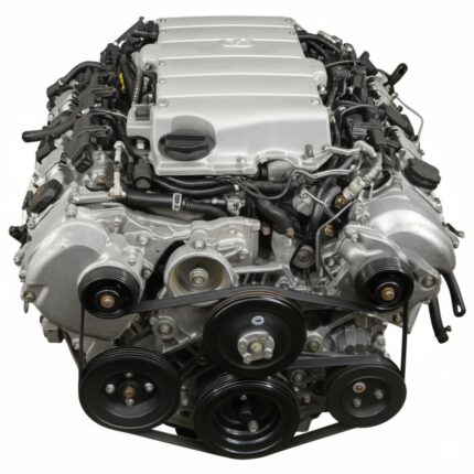 LEXUS Ls460 Used Engine