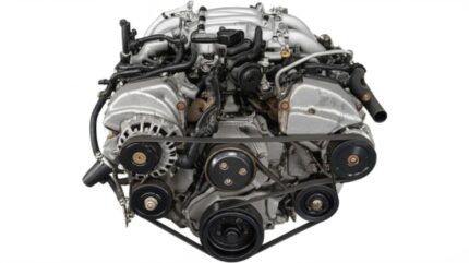 LEXUS Lx250 Used Engine