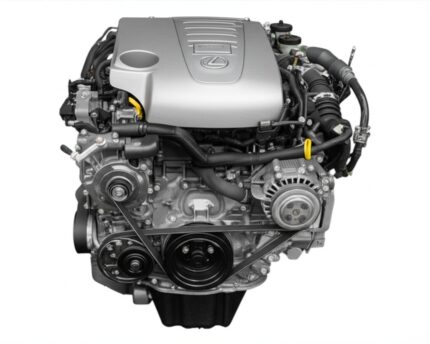 LEXUS Nx250 Used Engine