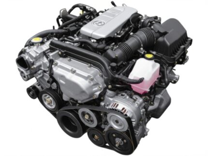 LEXUS Nx350 Used Engine