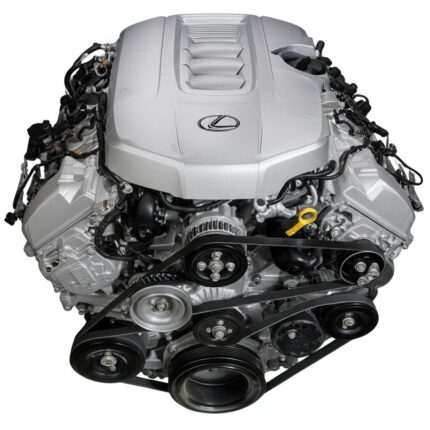 LEXUS Rc F Used Engine