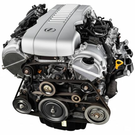 LEXUS Rc Turbo Used Engine