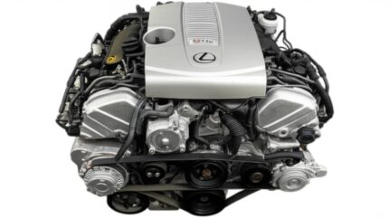 LEXUS Rc300 Used Engine