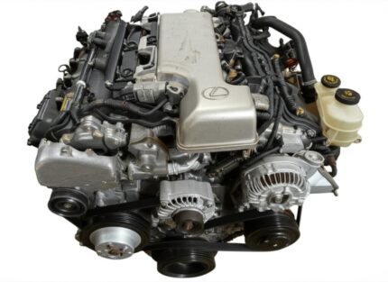 LEXUS Rx350h Used Engine