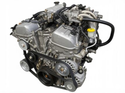 LEXUS Rx400h Used Engine