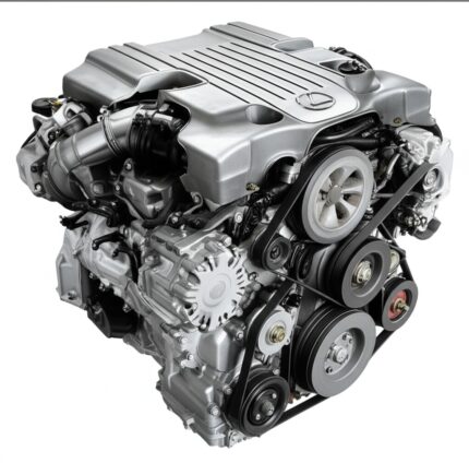 LEXUS Rx450hl Used Engine