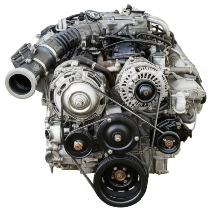Land Rover Defender 110 Used Engine