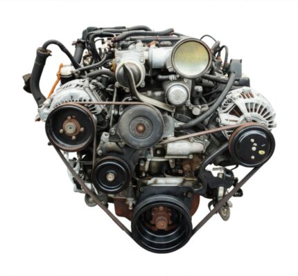 Land Rover Defender 130 Used Engine