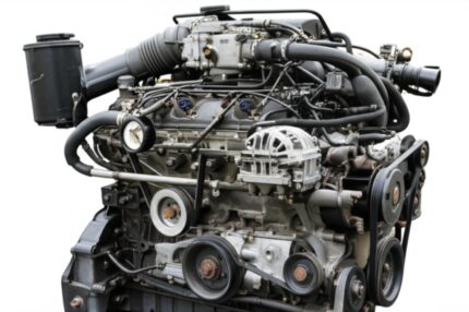 Land Rover Defender Used Engine