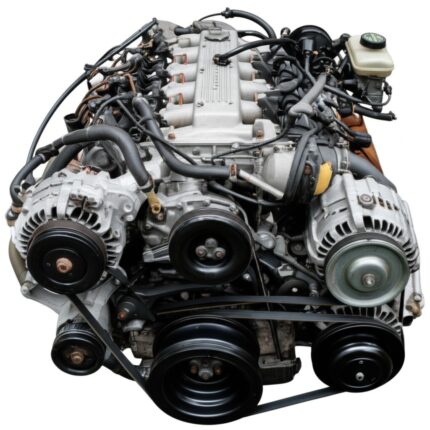 Land Rover Defender 90 Used Engine