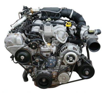 Land Rover Discovery Used Engine