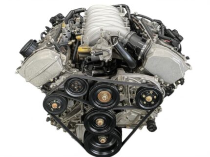 Land Rover Lr4 Used Engine