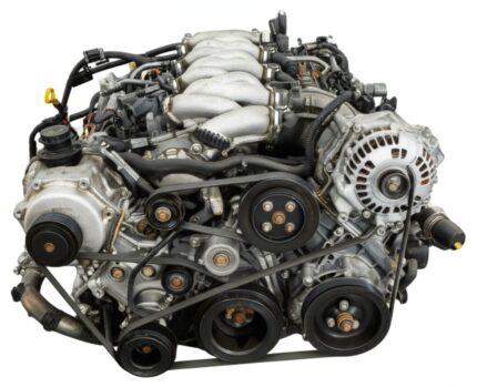 Land Rover Range Rover Used Engine