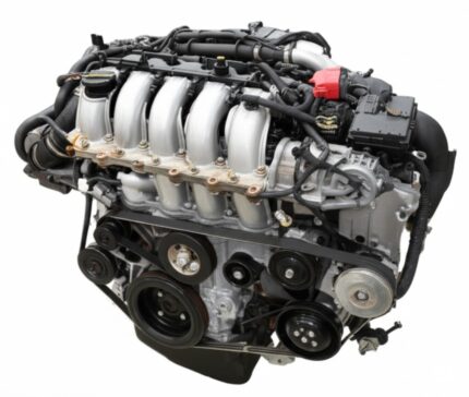 Land Rover Range Rover Evoque Used Engine