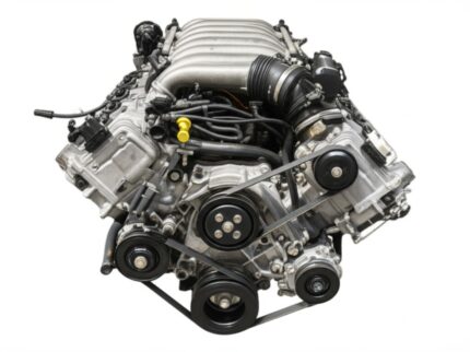 Land Rover Range Rover Sport Used Engine