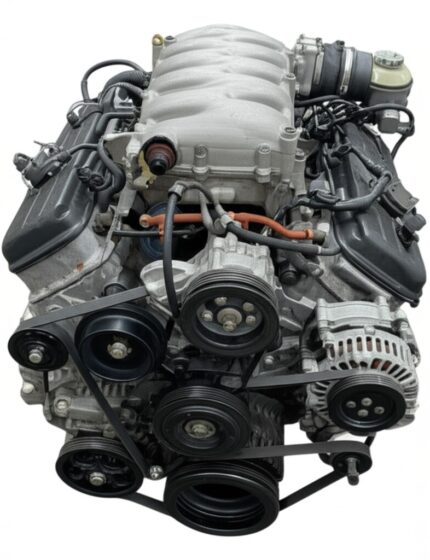 Lincoln Blackwood Used Engine