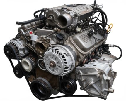 Lincoln Continental Used Engine