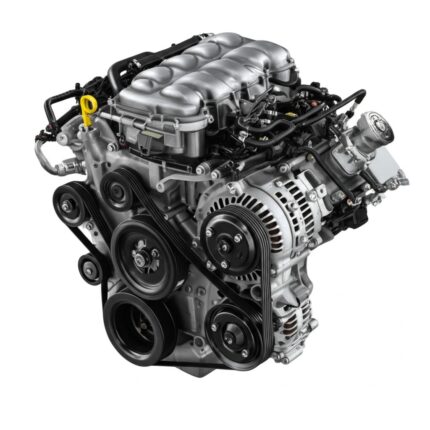 Lincoln Corsair Used Engine