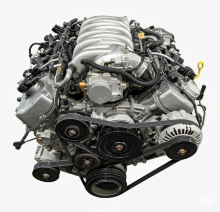 Lincoln Mark Viii Used Engine