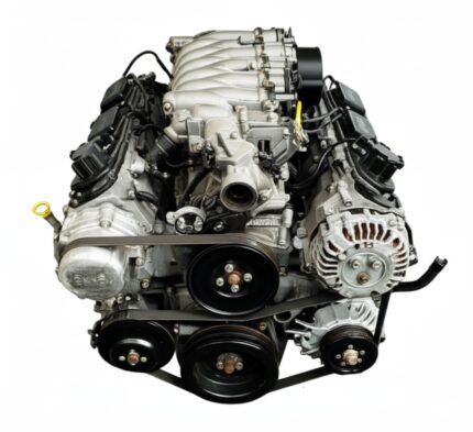 Lincoln Mkt Used Engine