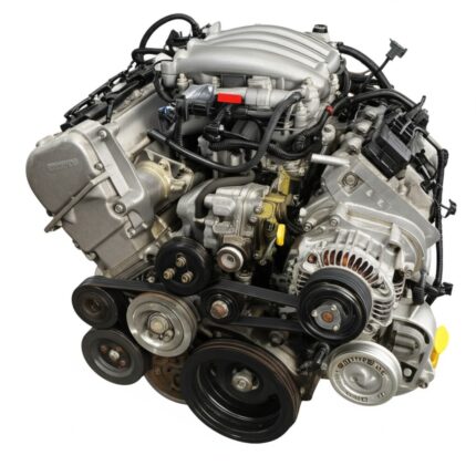 Lincoln Mkx Used Engine