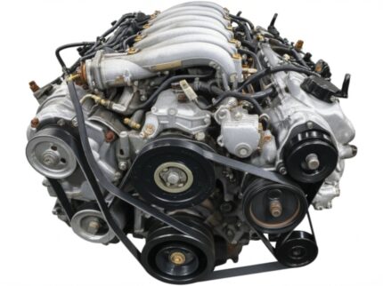 Lincoln Navigator Used Engine
