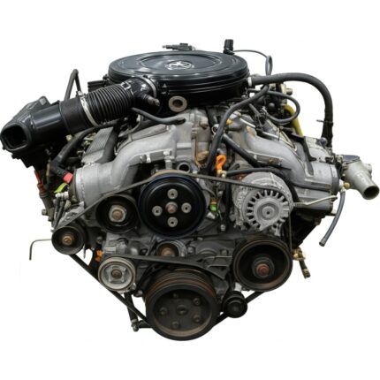 MERCEDES BENZ 190 Used Engine