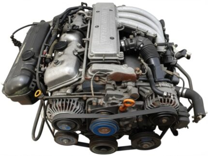MERCEDES BENZ 190e Used Engine