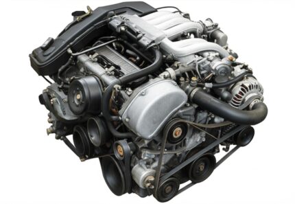 MERCEDES BENZ 300d Used Engine