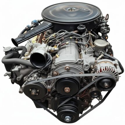 MERCEDES BENZ 300sd Used Engine