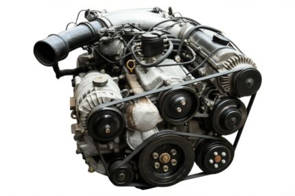 MERCEDES BENZ 300se Used Engine