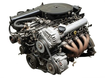 MERCEDES BENZ 350sdl Used Engine