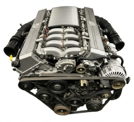 MERCEDES BENZ 400se Used Engine