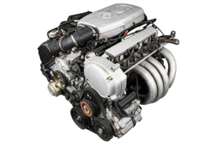 MERCEDES BENZ 400sel Used Engine