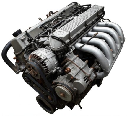 MERCEDES BENZ 420sel Used Engine