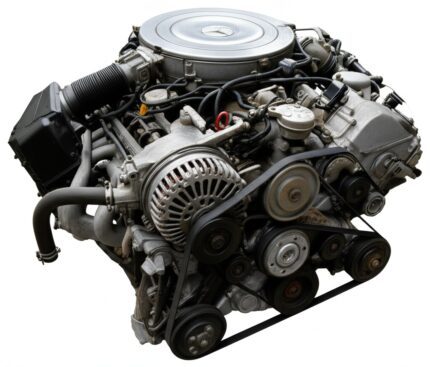 MERCEDES BENZ 500e Used Engine