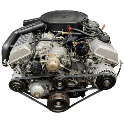 MERCEDES BENZ 500sel Used Engine
