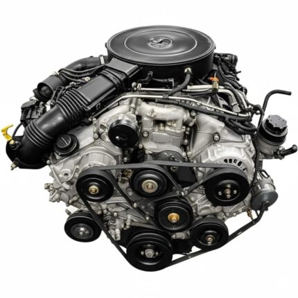 MERCEDES BENZ 500sl Used Engine