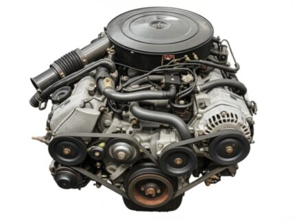 MERCEDES BENZ 560sec Used Engine