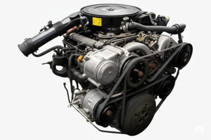 MERCEDES BENZ 560sel Used Engine