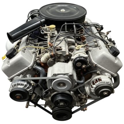 MERCEDES BENZ 600sec Used Engine