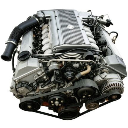 MERCEDES BENZ 600sel Used Engine