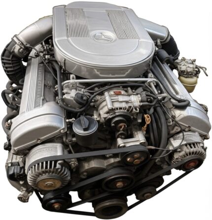 MERCEDES BENZ 600sl Used Engine
