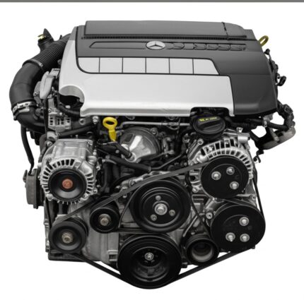 MERCEDES BENZ A180 Used Engine