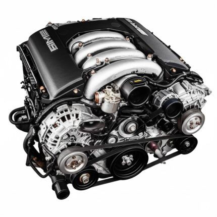 MERCEDES BENZ Amg Gt Used Engine