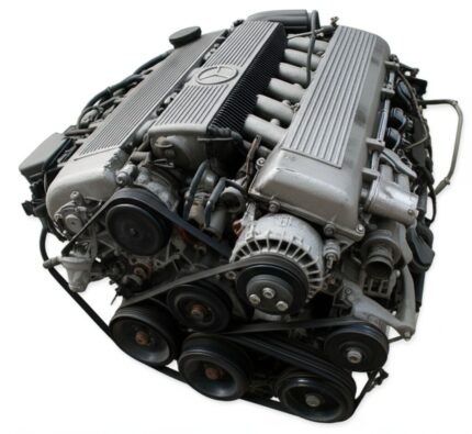 MERCEDES BENZ C230 Used Engine