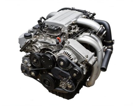 MERCEDES BENZ C280 Used Engine